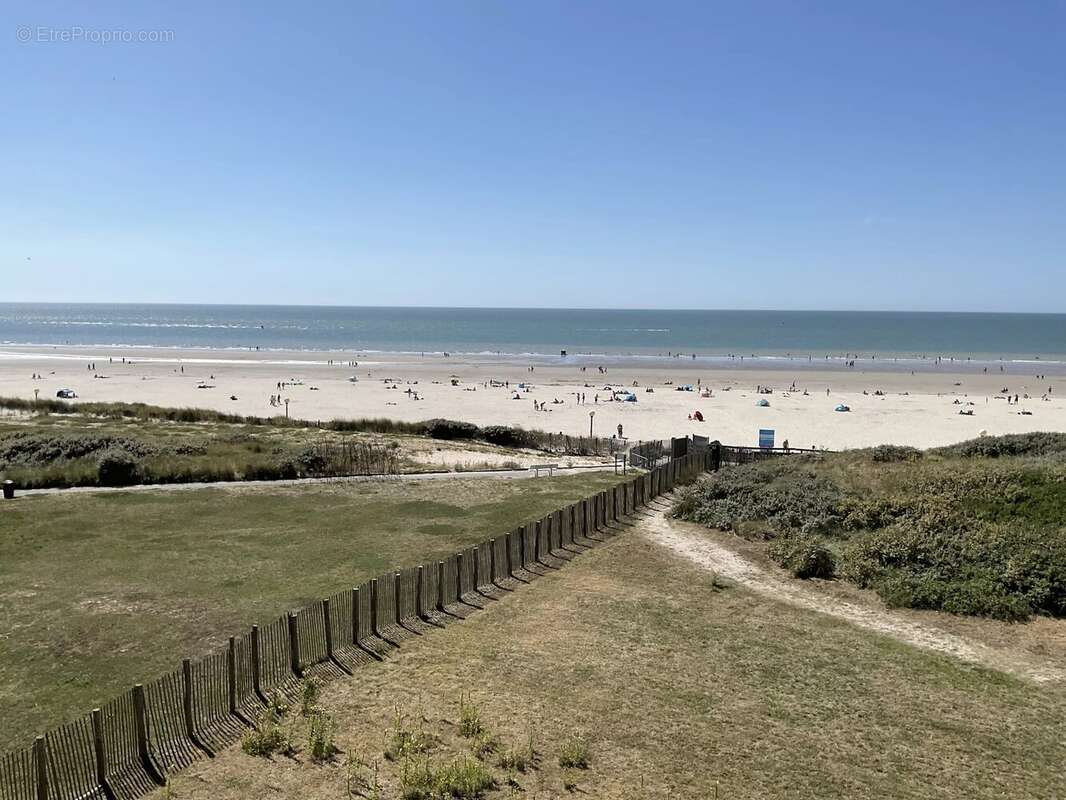 Appartement à BERCK