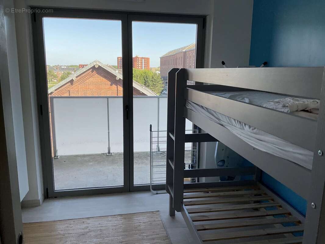 Appartement à BERCK