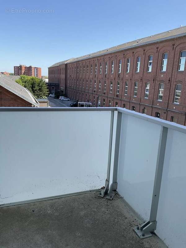 Appartement à BERCK