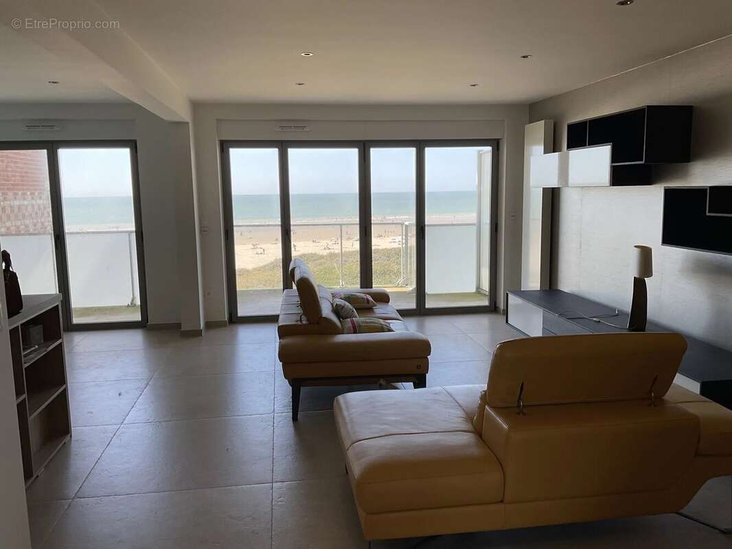 Appartement à BERCK