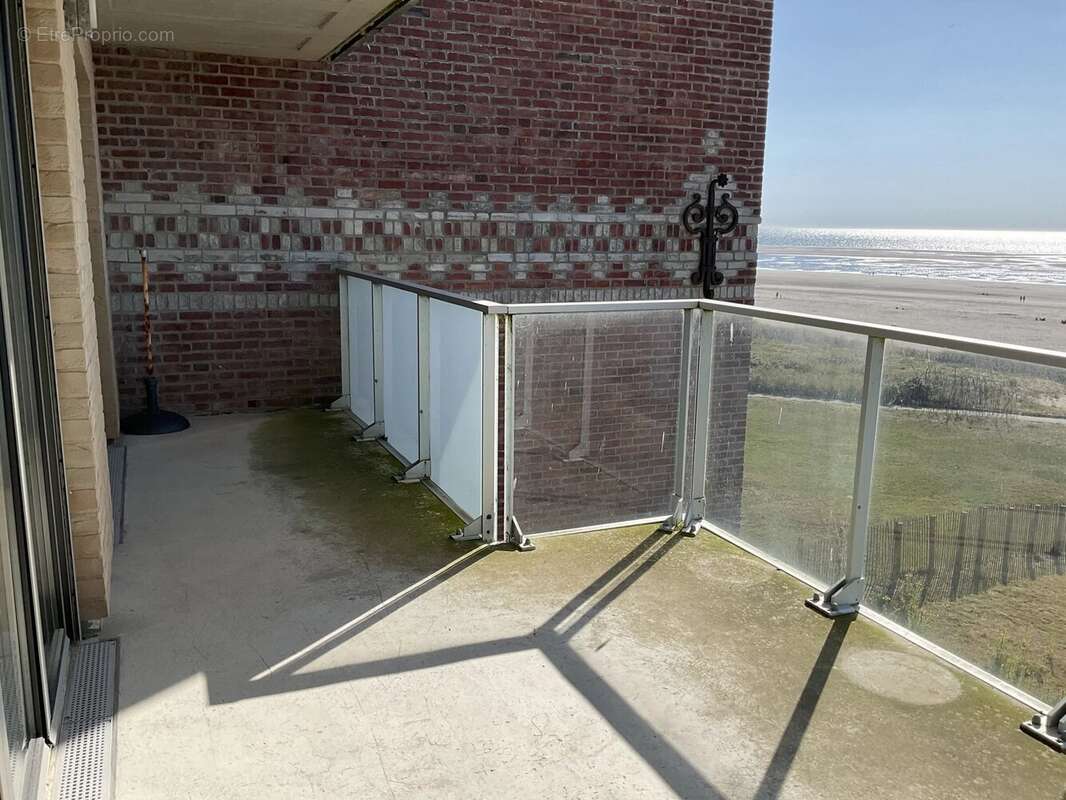 Appartement à BERCK