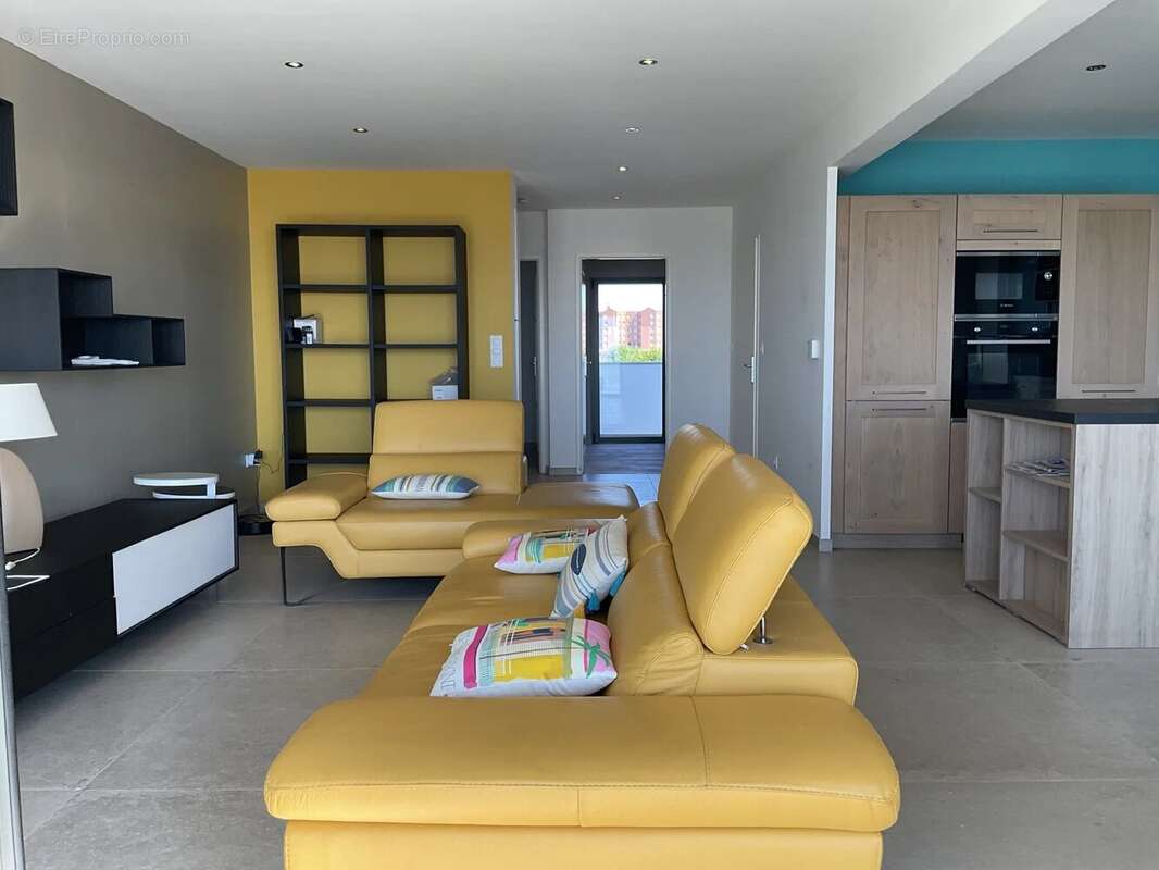 Appartement à BERCK