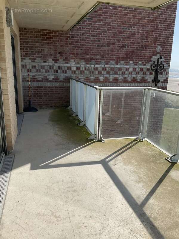 Appartement à BERCK