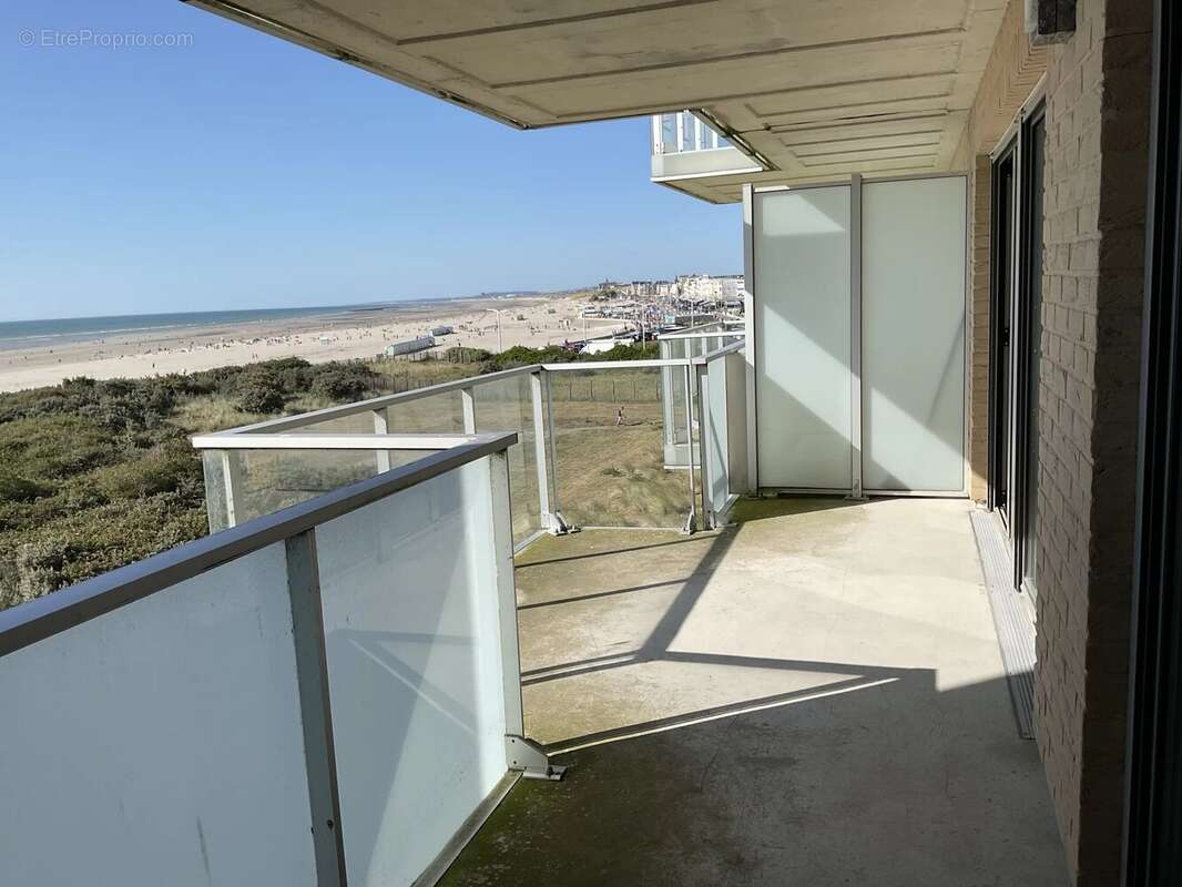 Appartement à BERCK