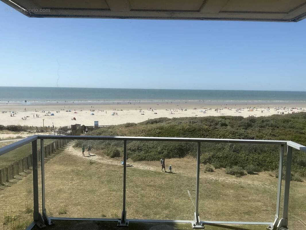 Appartement à BERCK