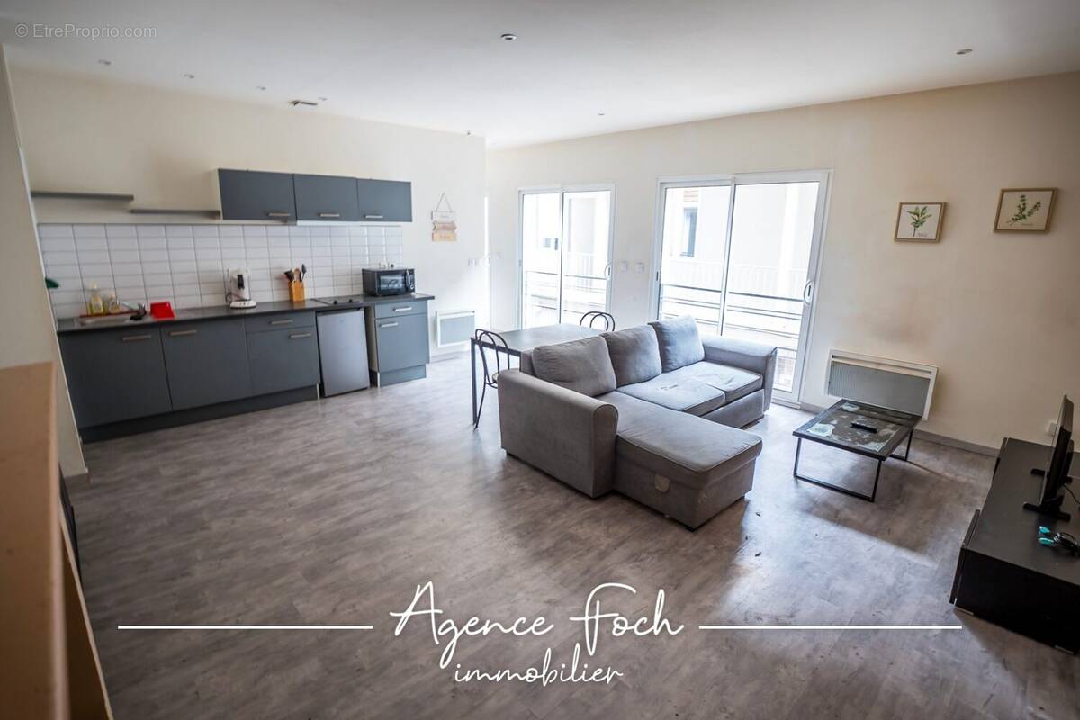 Appartement à TARBES