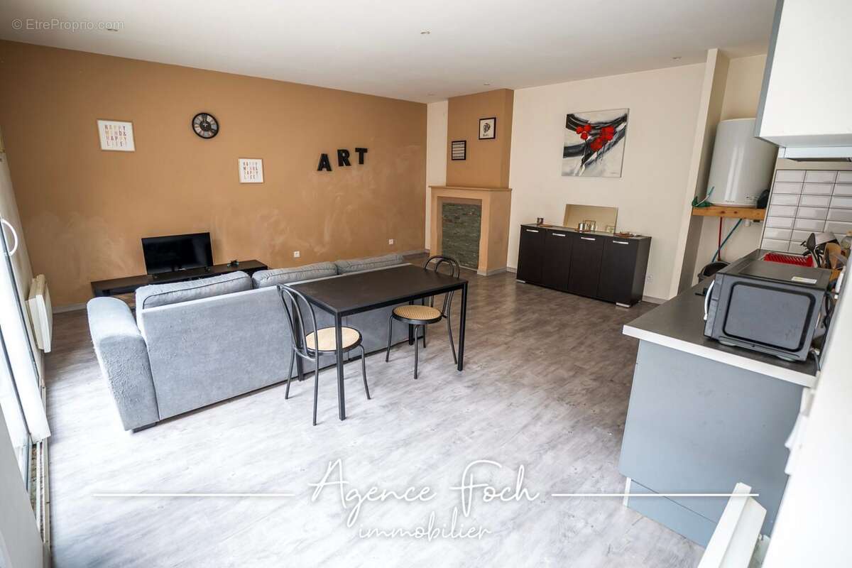 Appartement à TARBES