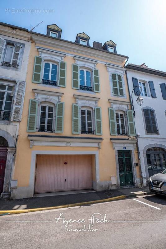 Appartement à TARBES