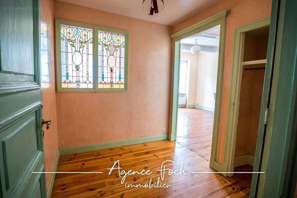 Appartement à TARBES