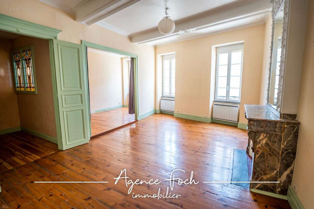 Appartement à TARBES