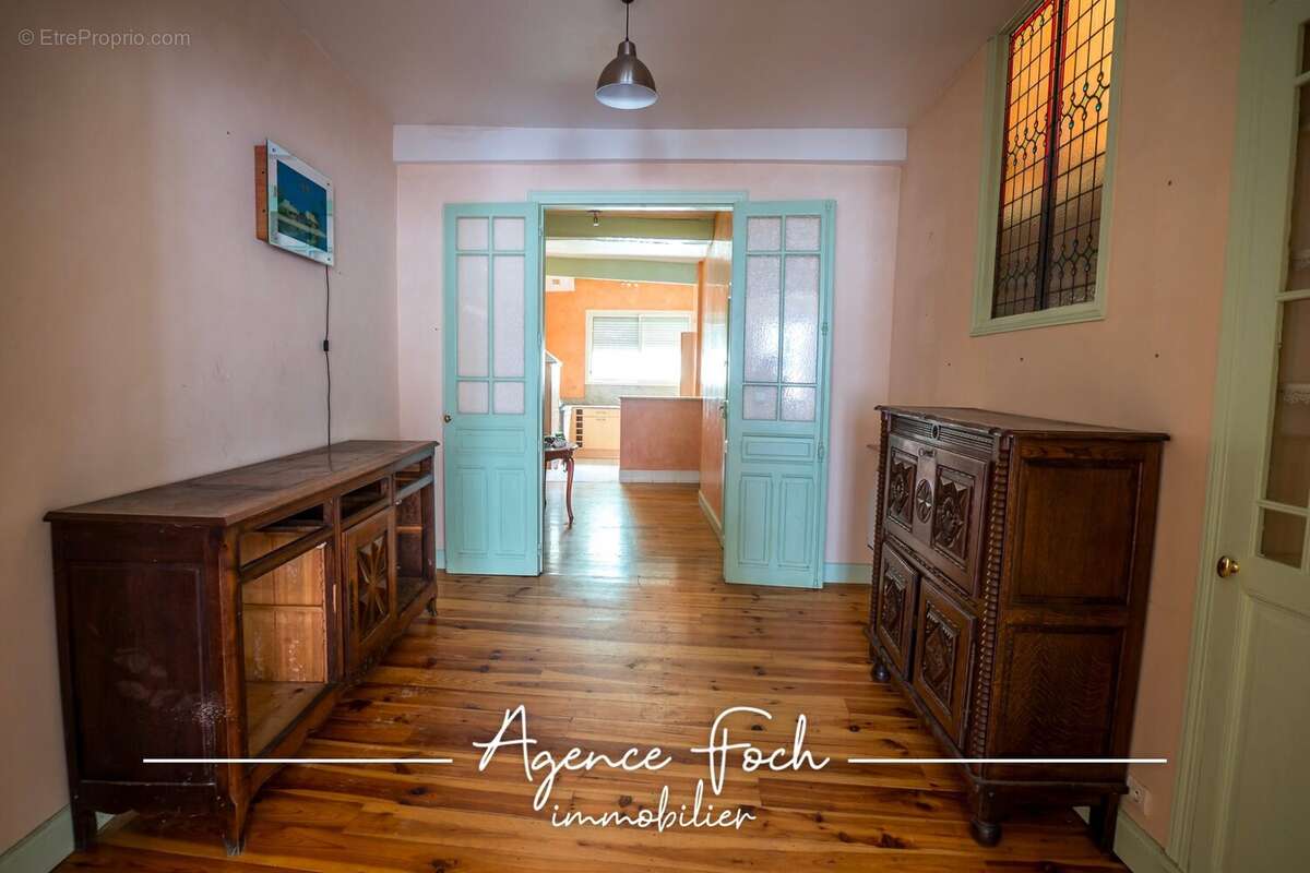 Appartement à TARBES