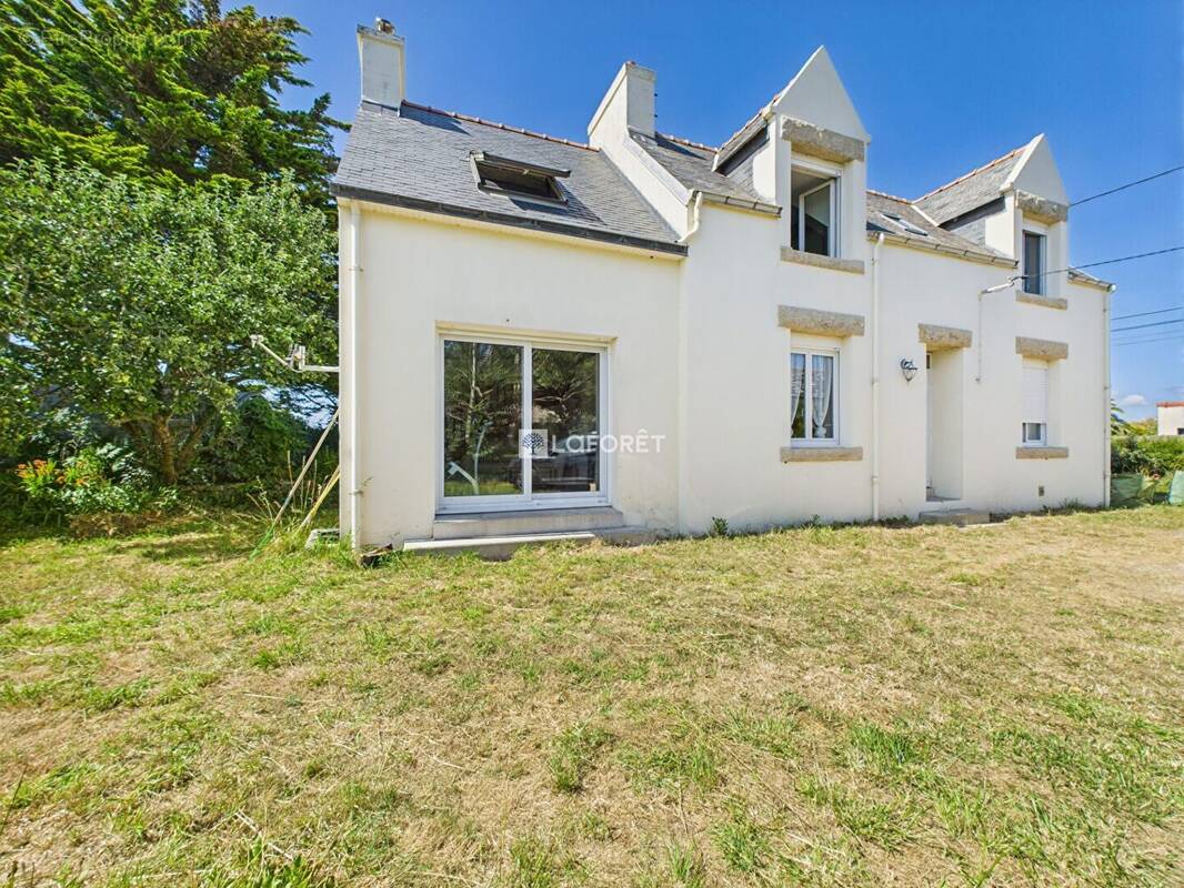 Maison à PENMARCH