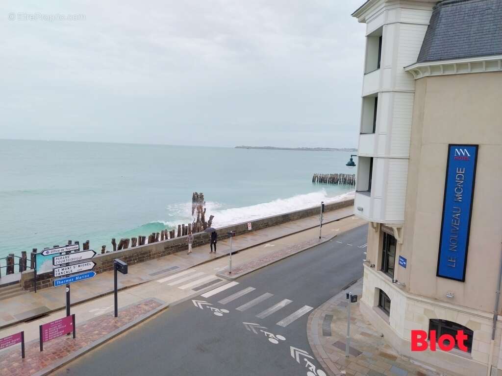Appartement à SAINT-MALO