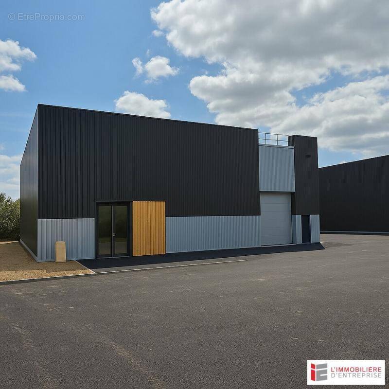 Commerce à LA MEZIERE