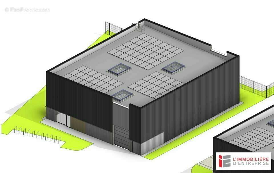 Commerce à LA MEZIERE