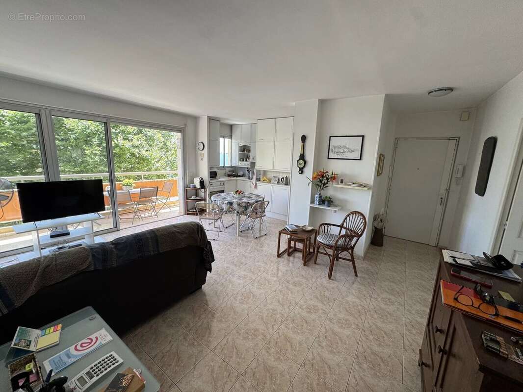 Appartement à ANTIBES