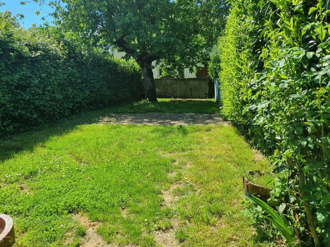 Maison à BOURG-EN-BRESSE