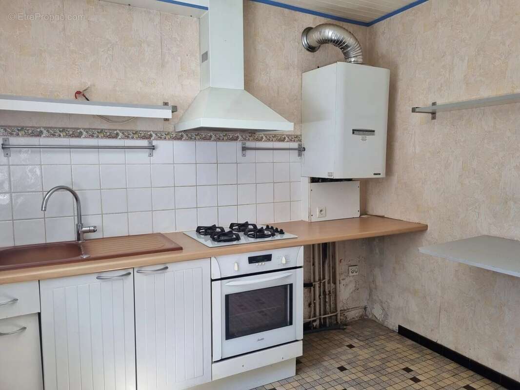 Maison à BOURG-EN-BRESSE