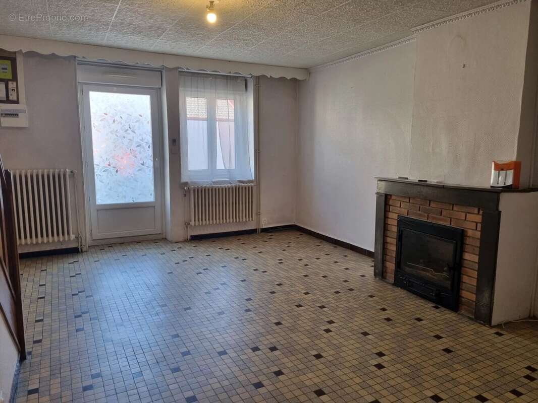 Maison à BOURG-EN-BRESSE