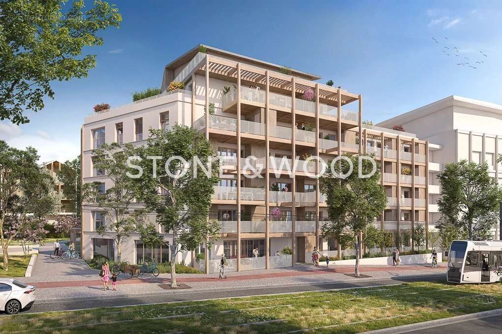 Appartement à SAINT-JULIEN-EN-GENEVOIS