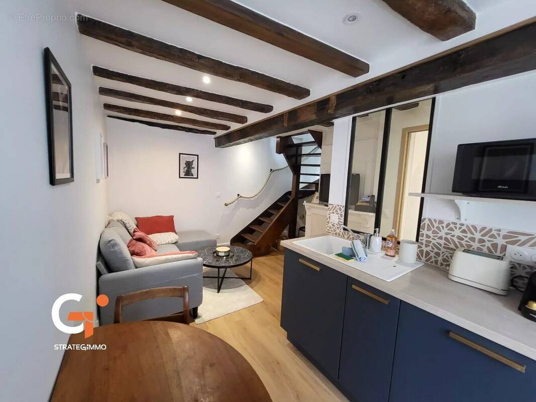 Maison à LA BOUILLE