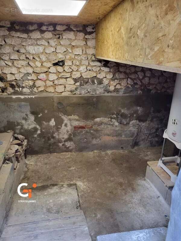 Maison à LA BOUILLE