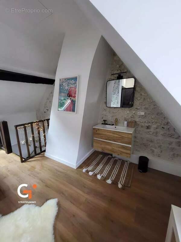 Maison à LA BOUILLE