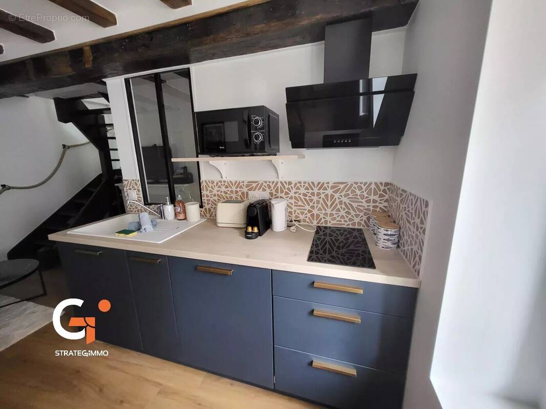 Maison à LA BOUILLE