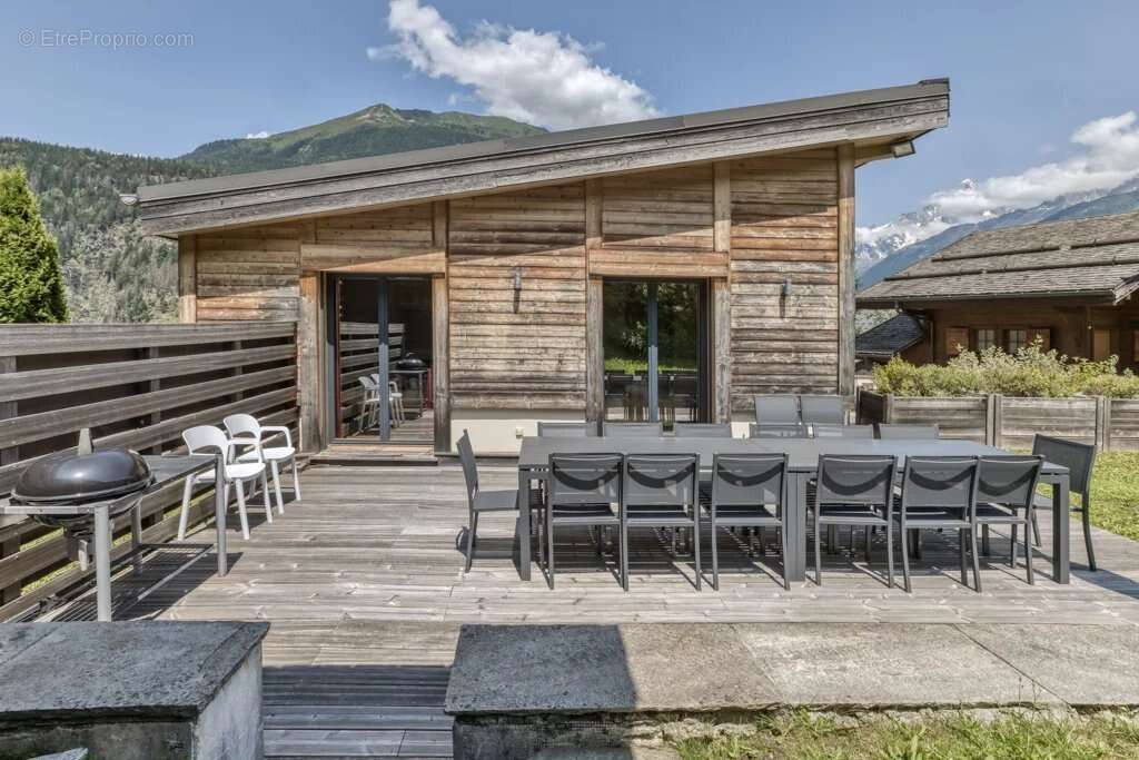 Maison à LES HOUCHES