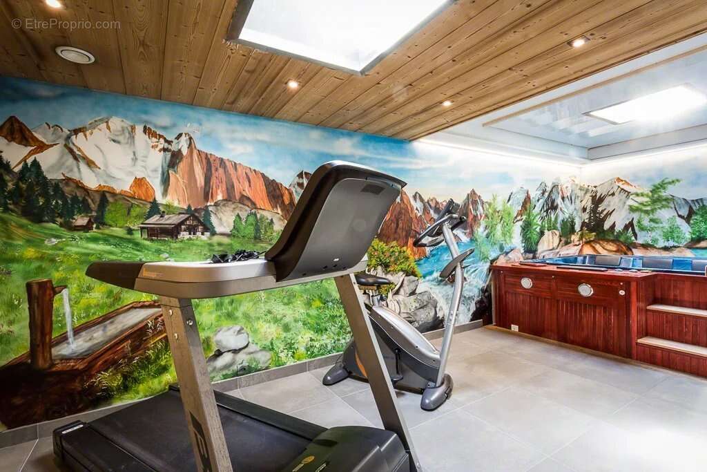 Maison à LES HOUCHES