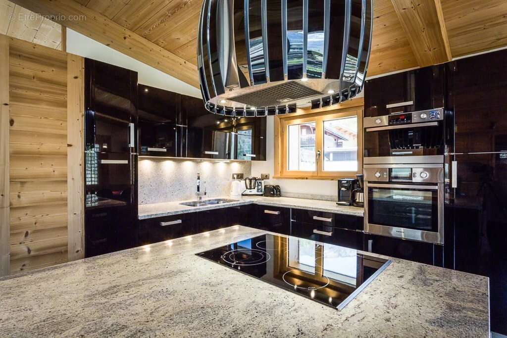 Maison à LES HOUCHES