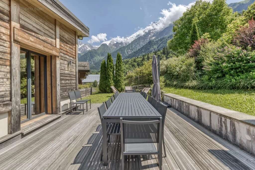 Maison à LES HOUCHES