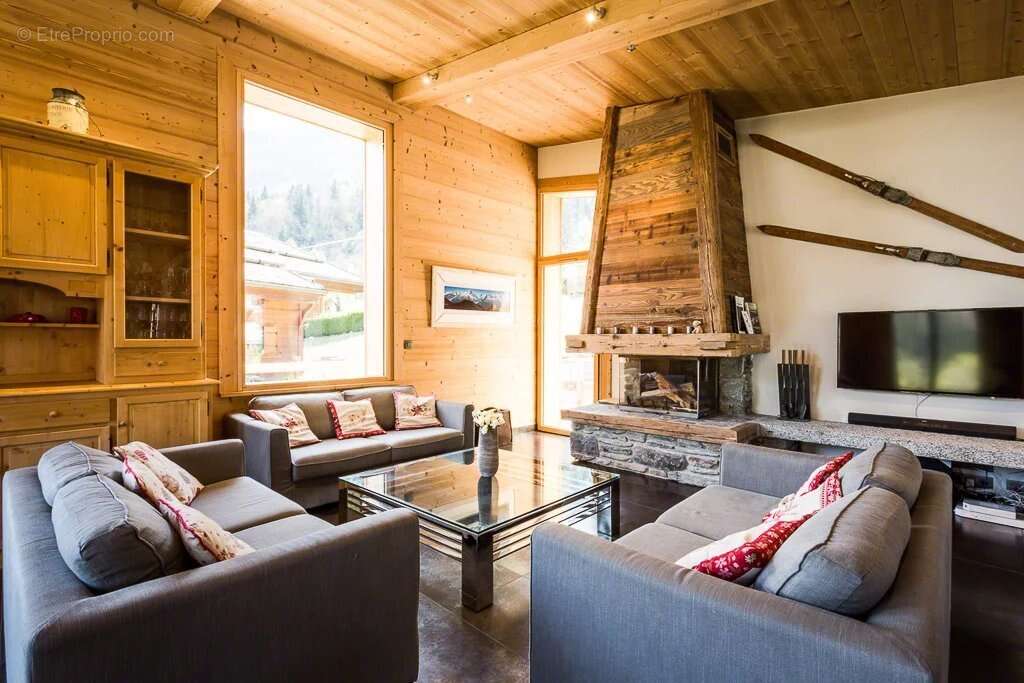 Maison à LES HOUCHES