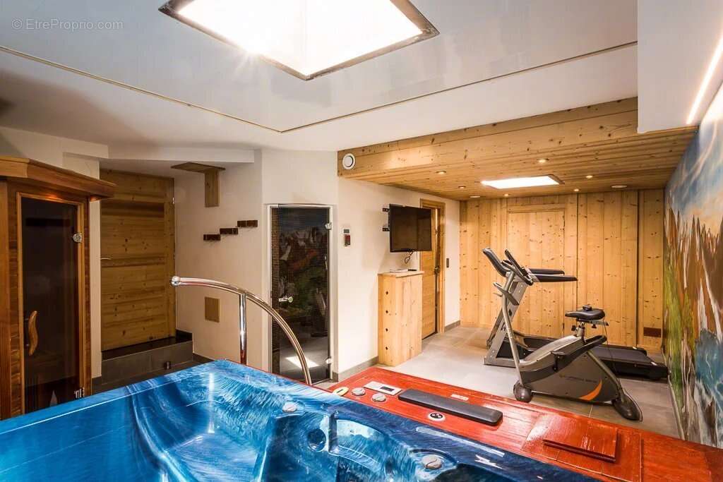 Maison à LES HOUCHES