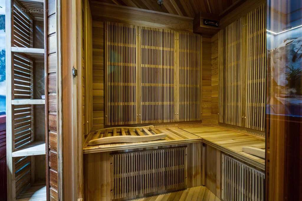 Maison à LES HOUCHES