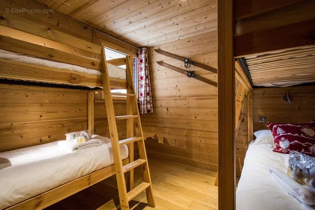 Maison à LES HOUCHES