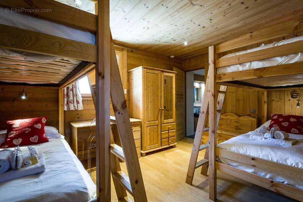 Maison à LES HOUCHES