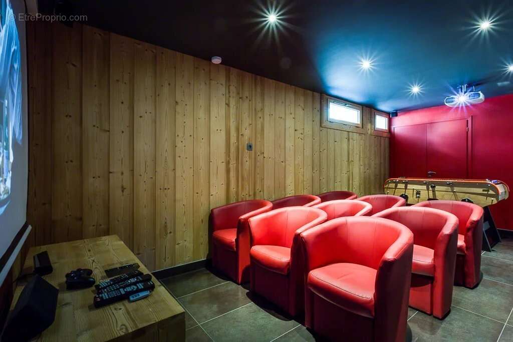 Maison à LES HOUCHES