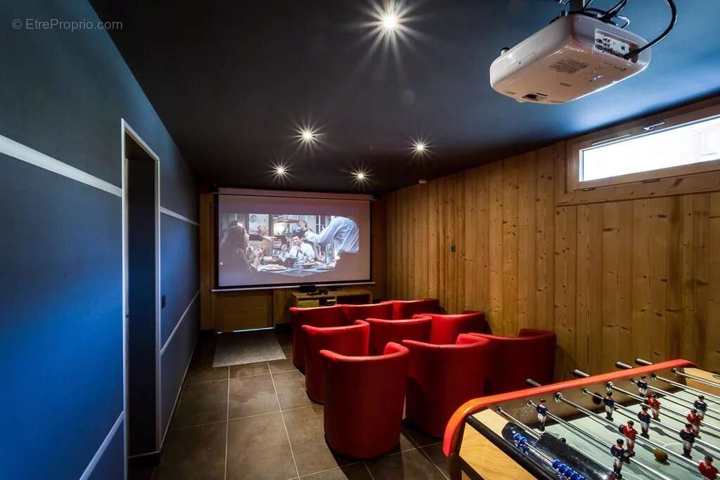 Maison à LES HOUCHES