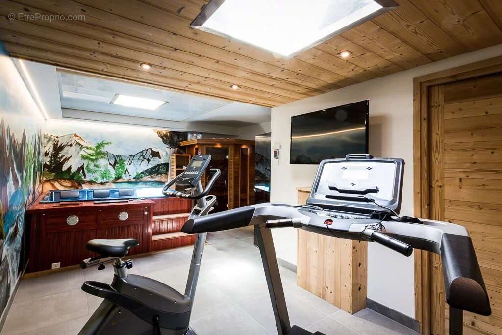 Maison à LES HOUCHES