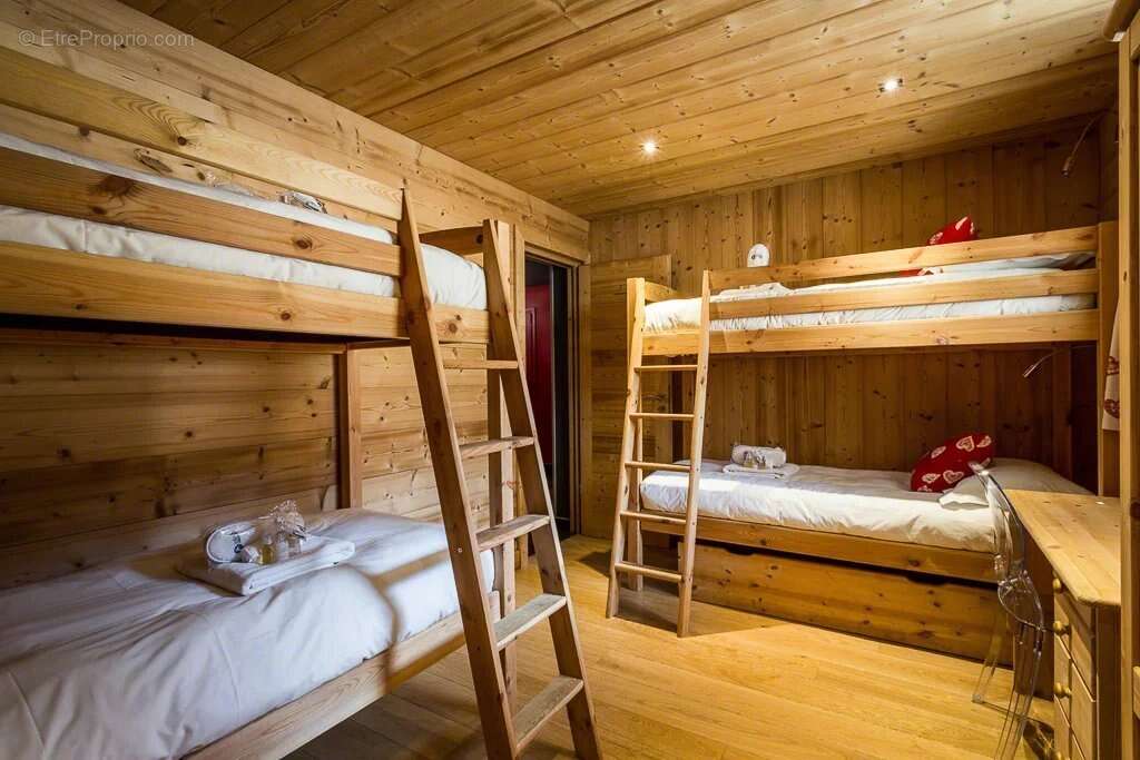 Maison à LES HOUCHES