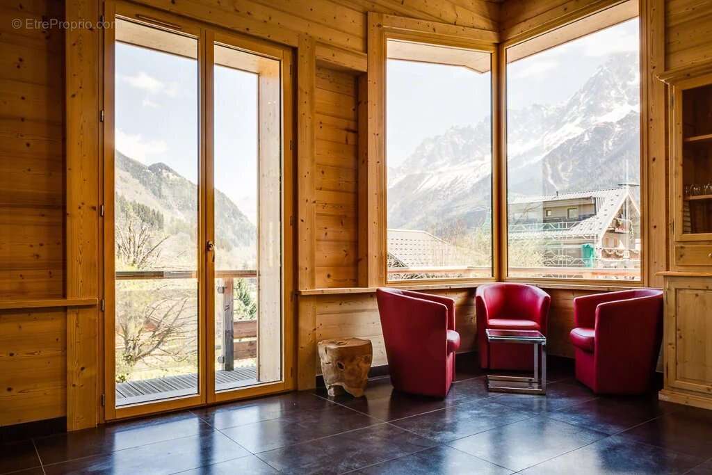 Maison à LES HOUCHES