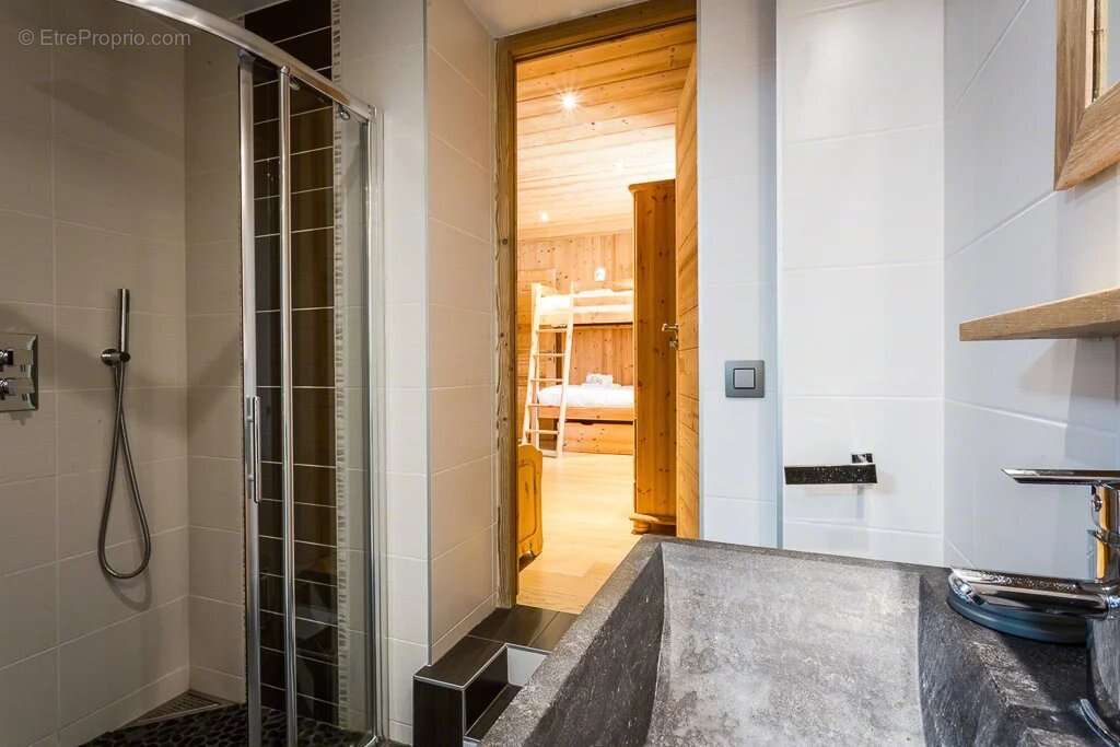 Maison à LES HOUCHES