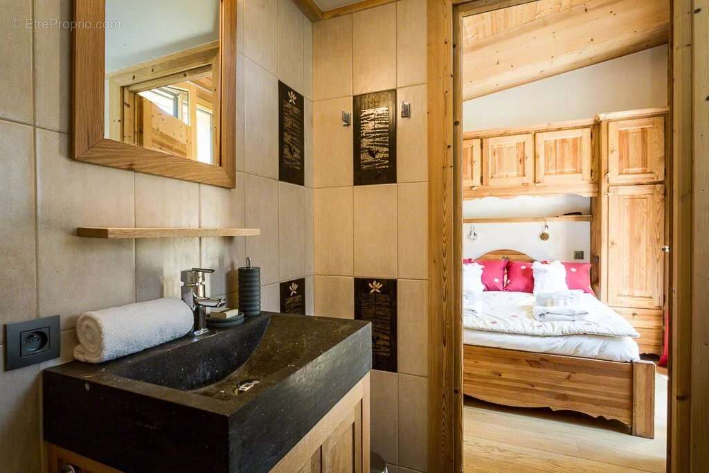 Maison à LES HOUCHES