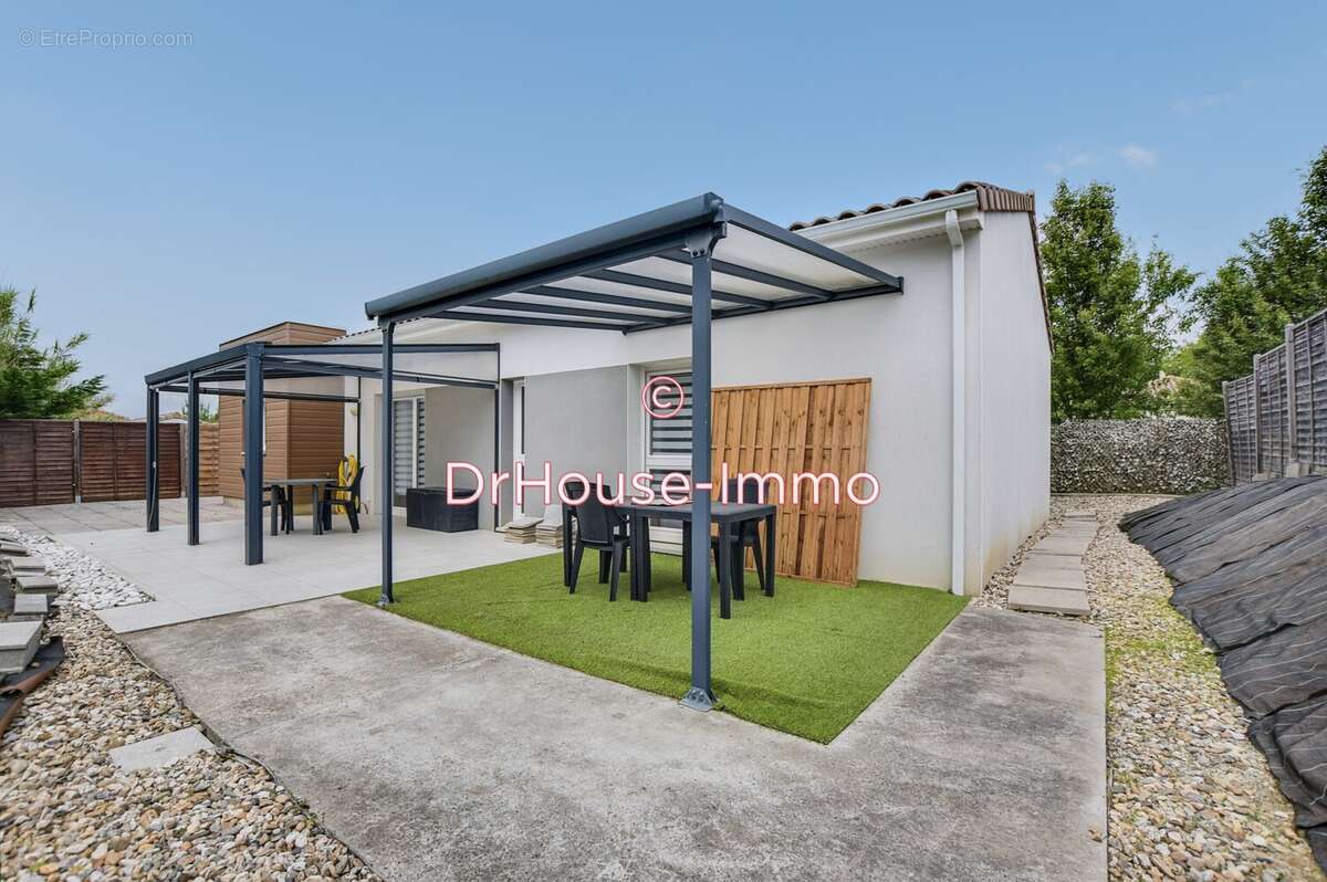 Maison à CASTELMAUROU