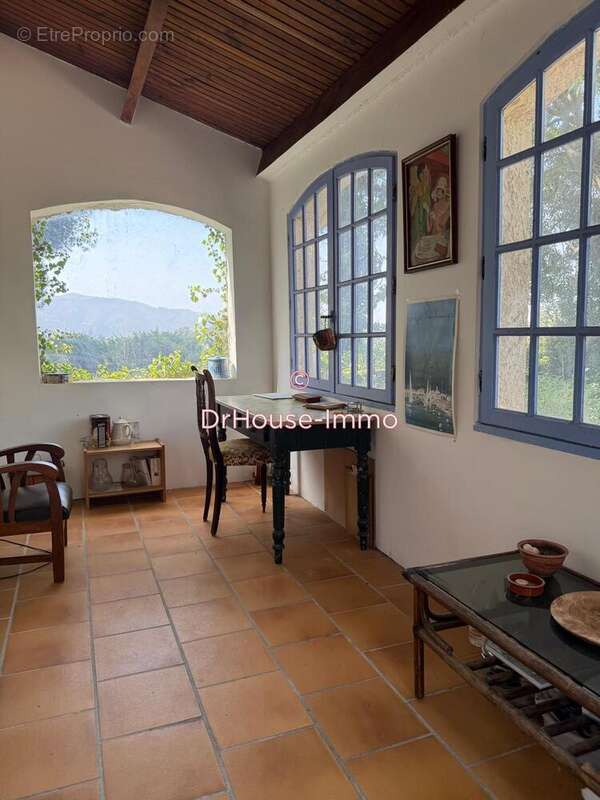 Maison à MARSEILLE-12E