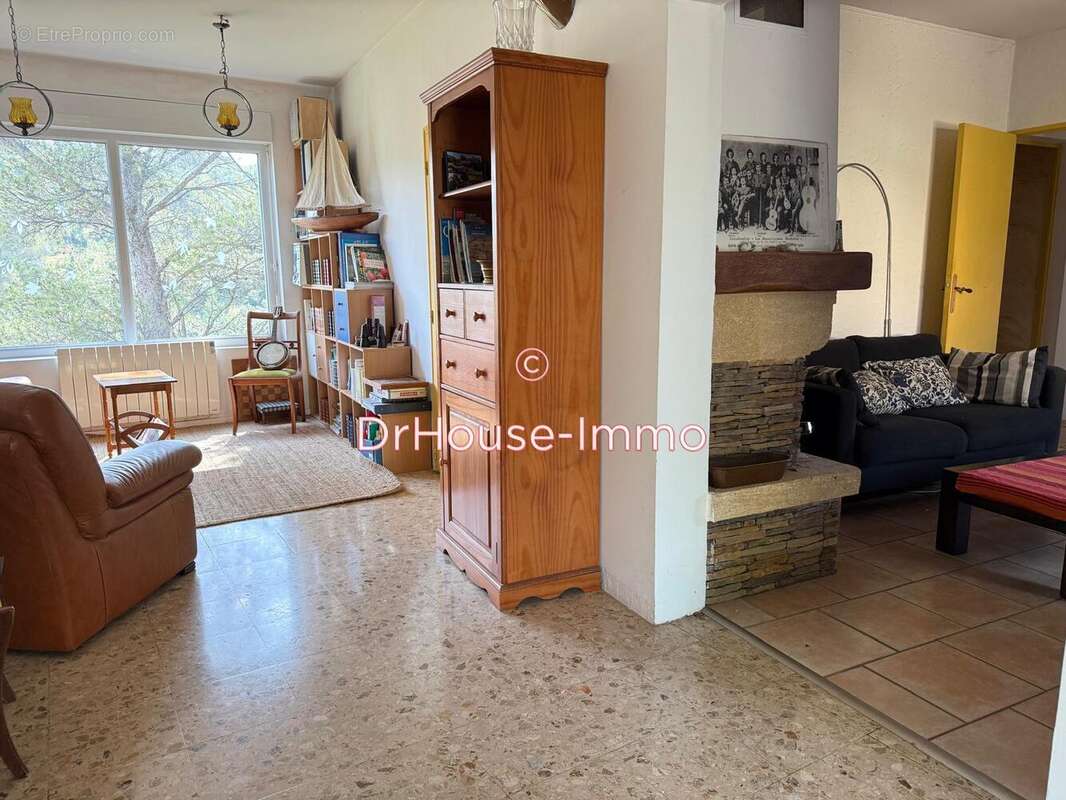 Maison à MARSEILLE-12E