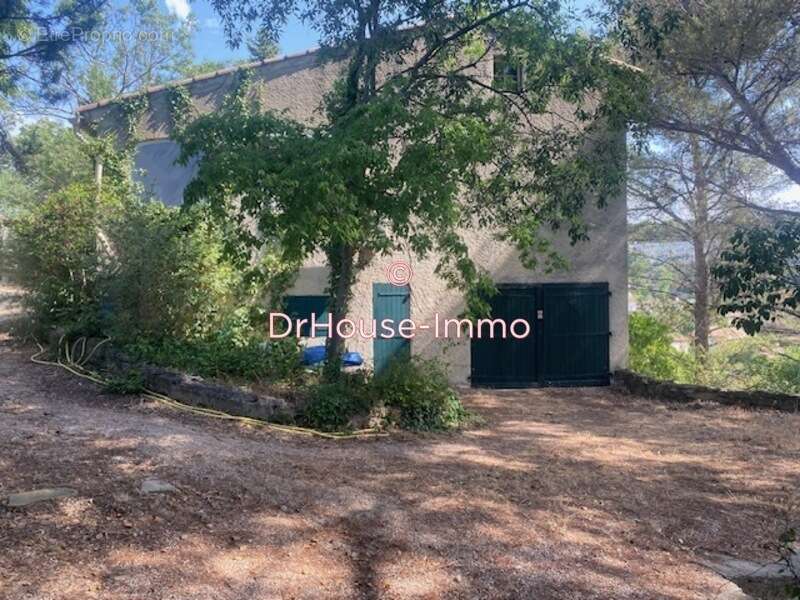 Maison à MARSEILLE-12E