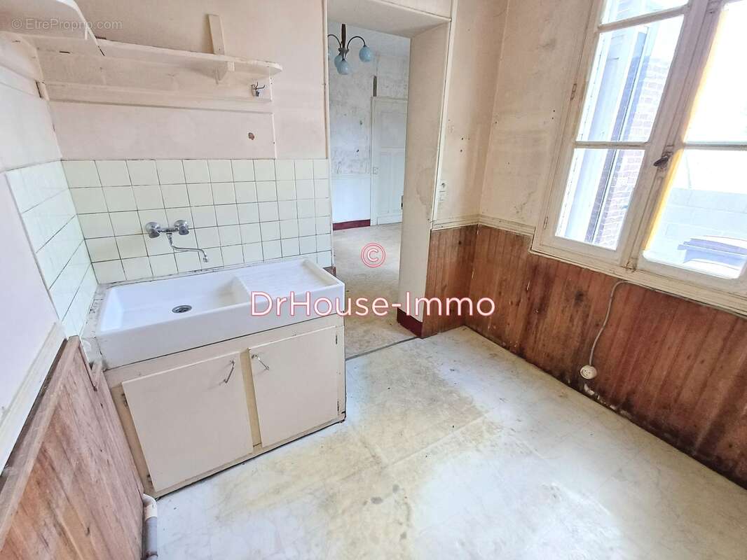 Maison à SAINT-QUENTIN