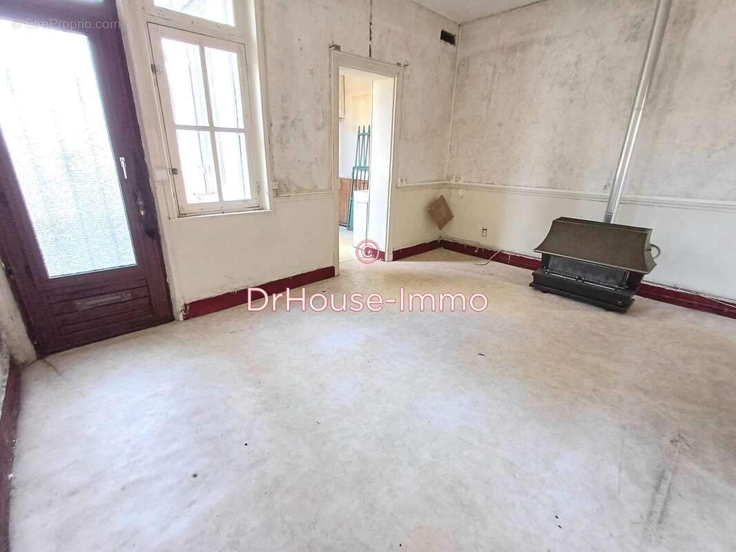 Maison à SAINT-QUENTIN